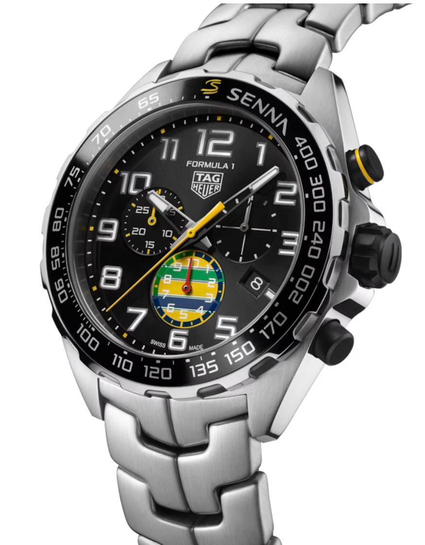 Formula 1 Senna